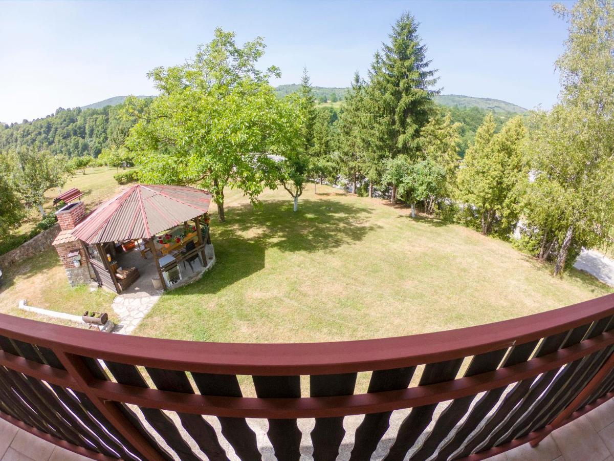 Apartments Vesna Slunj Exterior photo