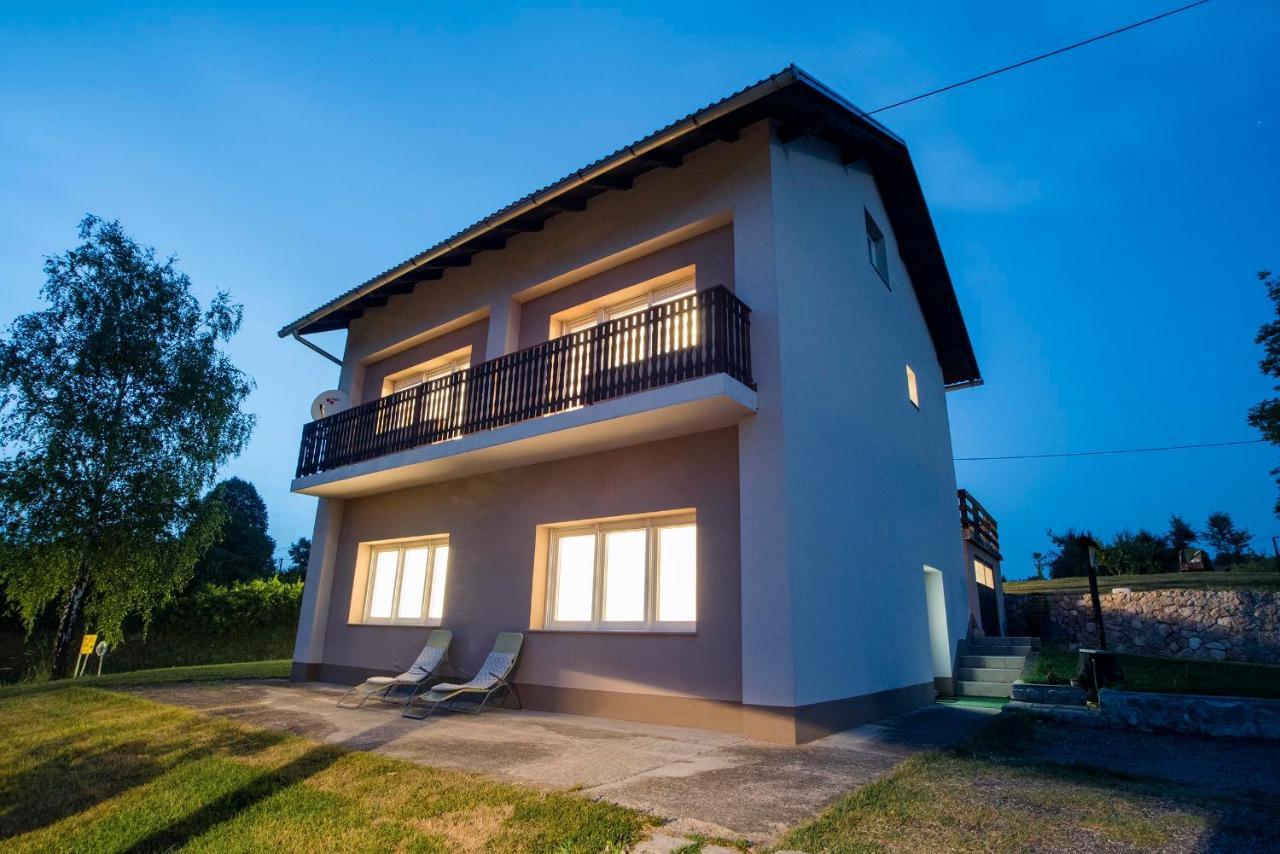 Apartments Vesna Slunj Exterior photo
